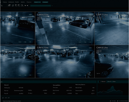 주차설비 & 관제